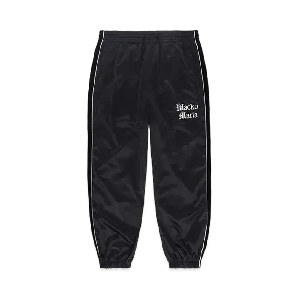WACKO MARIA Track Pants "Black"