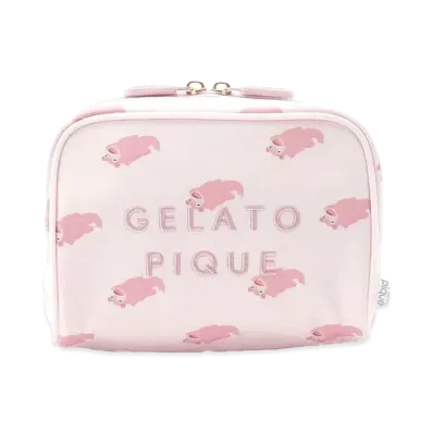 GELATO PIQUE x Pokemon All-Over Pattern Pouch "Pink"