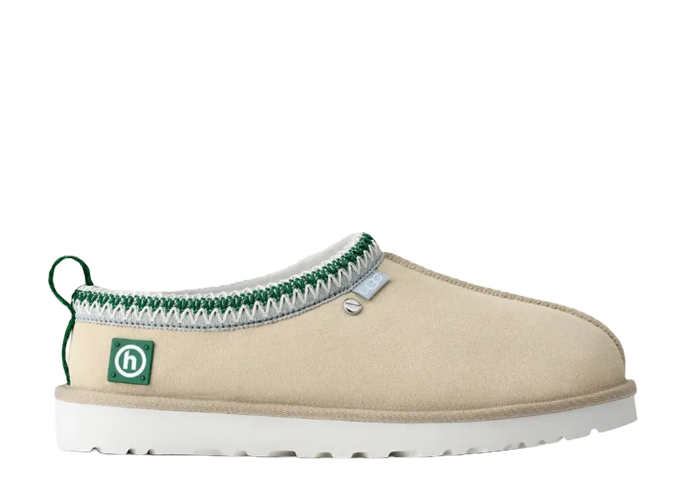 Hidden NY × UGG PPF Hardware Tasman "Light Beige"