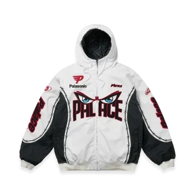 PALACE Need For P'S Jacket "White"
