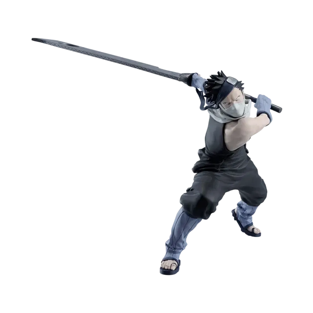 BANPRESTO "VIBRATION STARS" -NARUTO- MOMOCHI ZABUZA