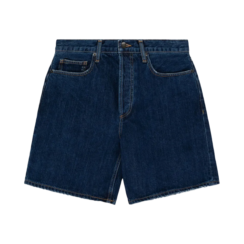 Aime Leon Dore Japanese Selvedge Denim Short "Dark Wash"