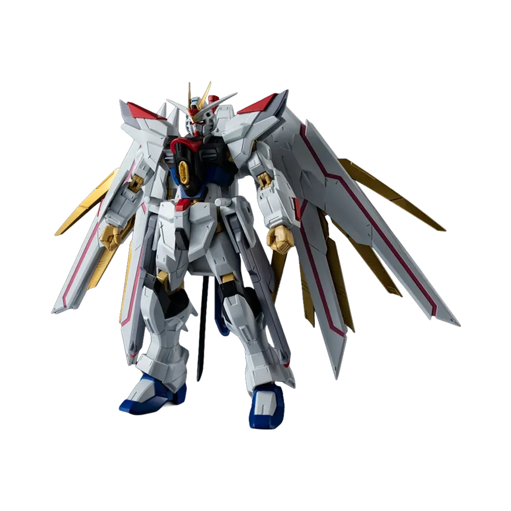 BANDAI "GUNDAM UNIVERSE" -MOBILE SUIT GUNDAM SEED FREEDOM- ZGMF/A-262PD-P MIGHTY STRIKE FREEDOM GUNDAM