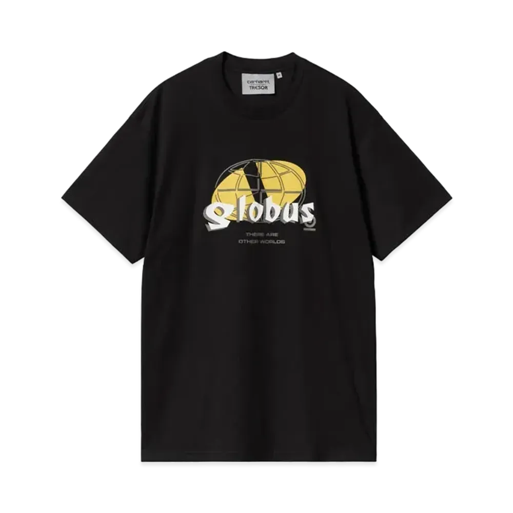 Carhartt WIP x TRESOR Globus S/S T-Shirt "Black"