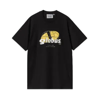 Carhartt WIP x TRESOR Globus S/S T-Shirt "Black"
