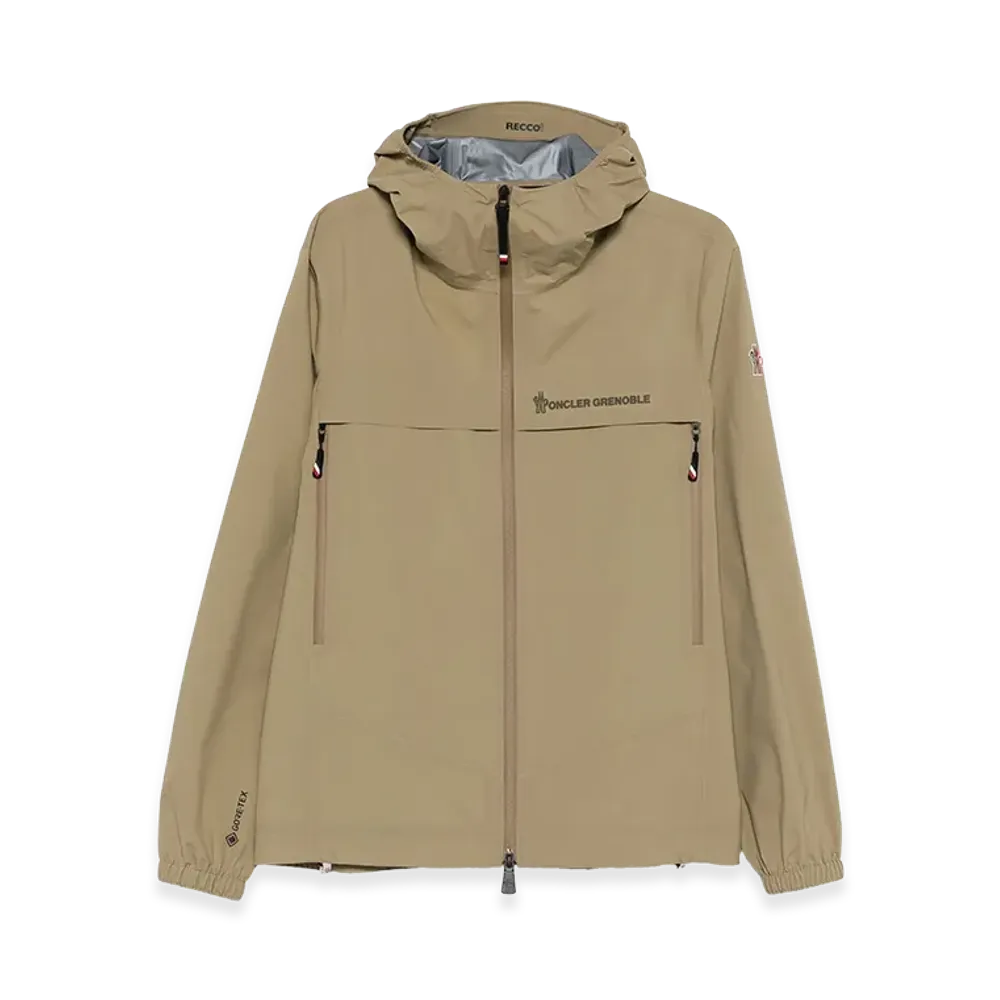 MONCLER Jackets "Green"