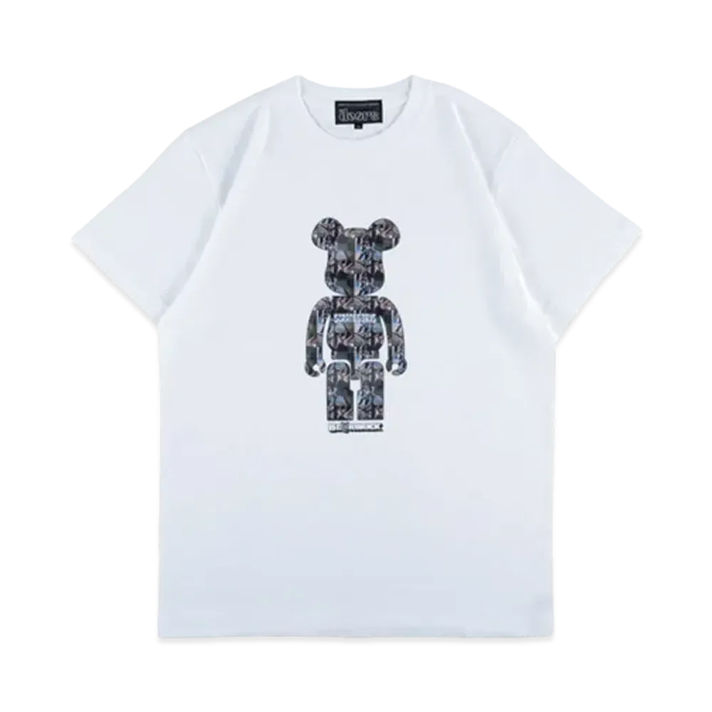 Bearbrick The Doors "STRANGE DAYS" T-SHRIT