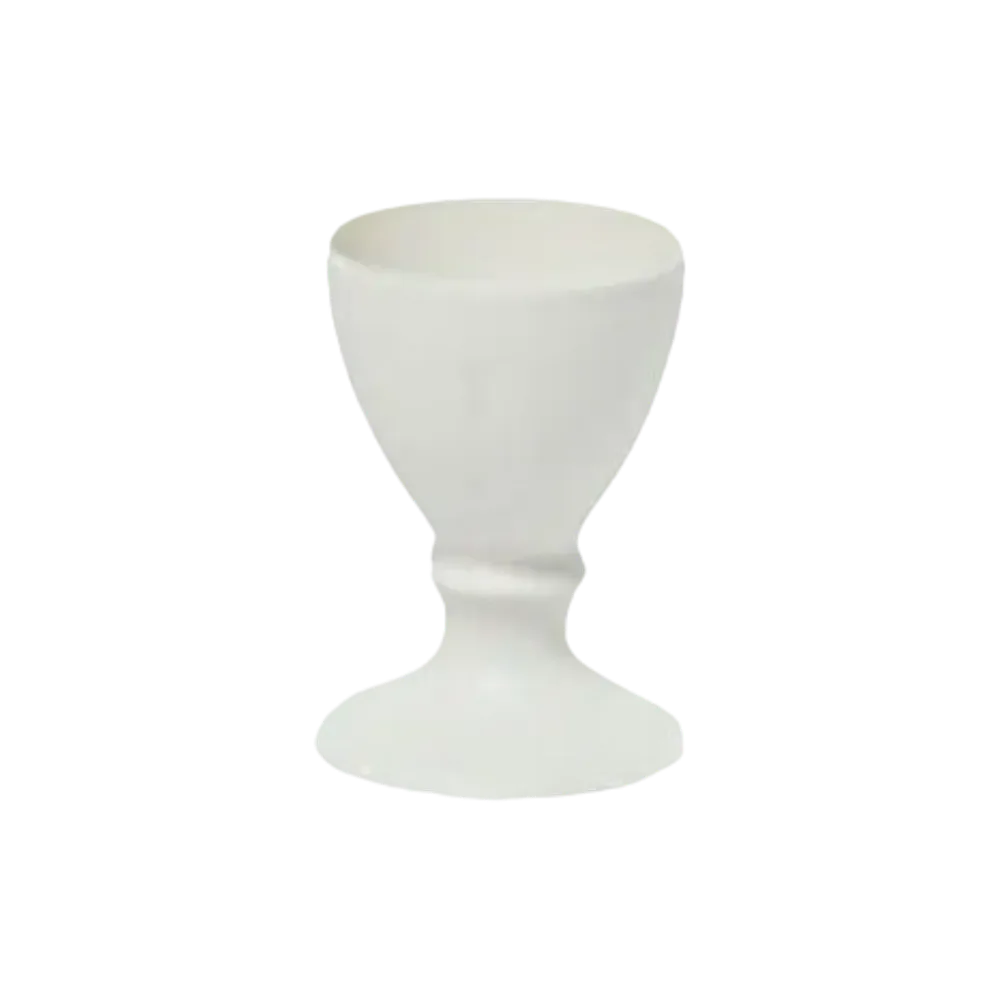 5450 THE PRODUCTS PORCELAIN SAKE GLASS "WHITE"