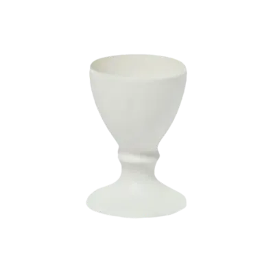 5450 THE PRODUCTS PORCELAIN SAKE GLASS "WHITE"