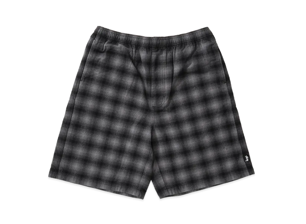Stussy Baggy Beach Short "Black"
