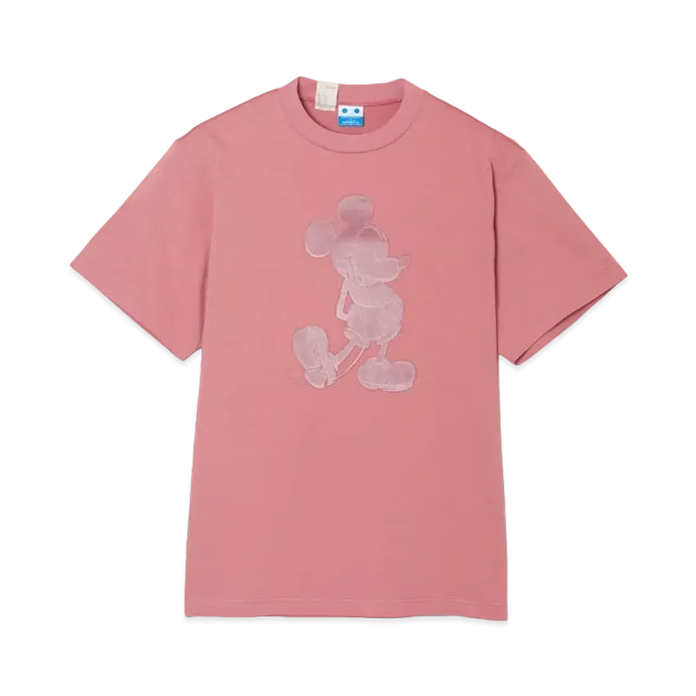 N.HOOLYWOOD x Disney T-Shirt "Pink"