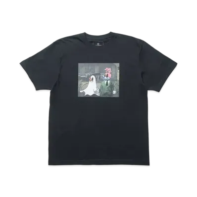 Koichi Yairi x FRAGMENT x Uniform Experiment SS Tee "Black"