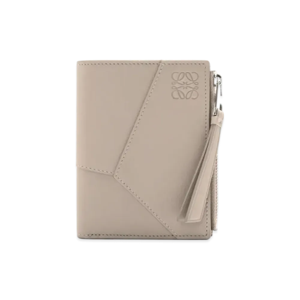 LOEWE Puzzle Slim Compact Wallet "Corda"