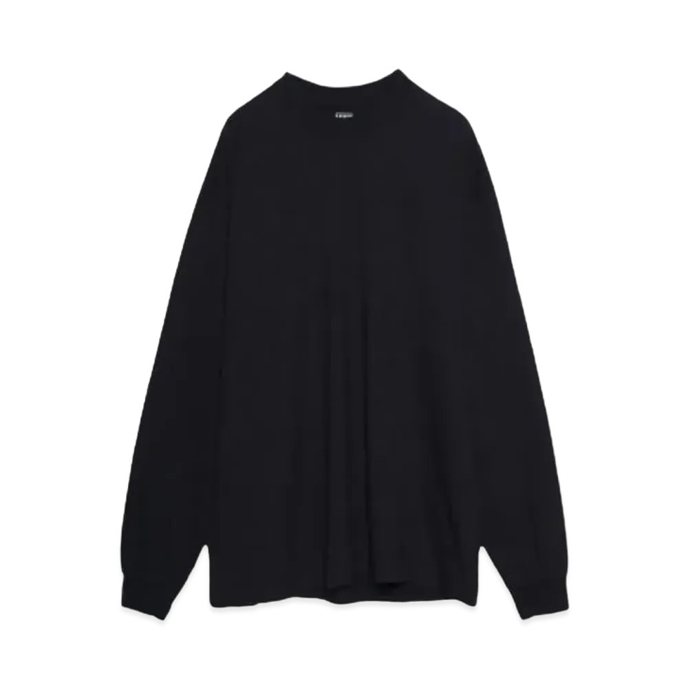 MINE USA MINE_LS/Black Label_MADE IN USA "Black"