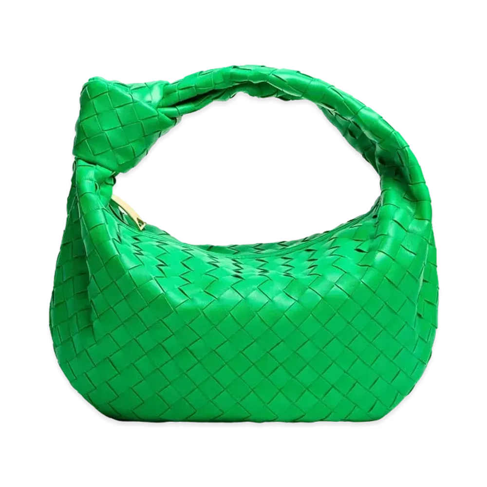 Bottega Veneta Teen Jodie "Parakeet"
