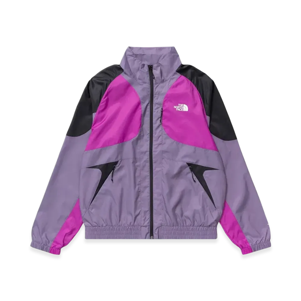 The North Face TNF x Jacket "Lunar Slate/Purple Cactus Flower/TNF Black"