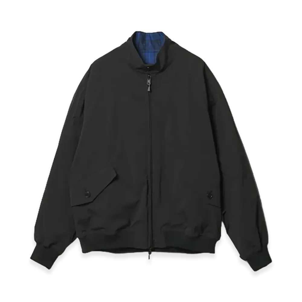 DAIWA PIER39 x BARACUTA x BEAUTY&YOUTH Tech G9 Reversible Jacket "Black"