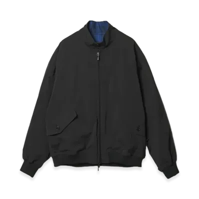 DAIWA PIER39 x BARACUTA x BEAUTY&YOUTH Tech G9 Reversible Jacket "Black"