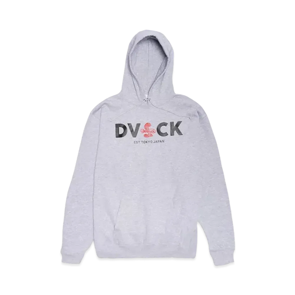 HYPE DROP x DEVILOCK COBRA HoodieEX "GRAY"