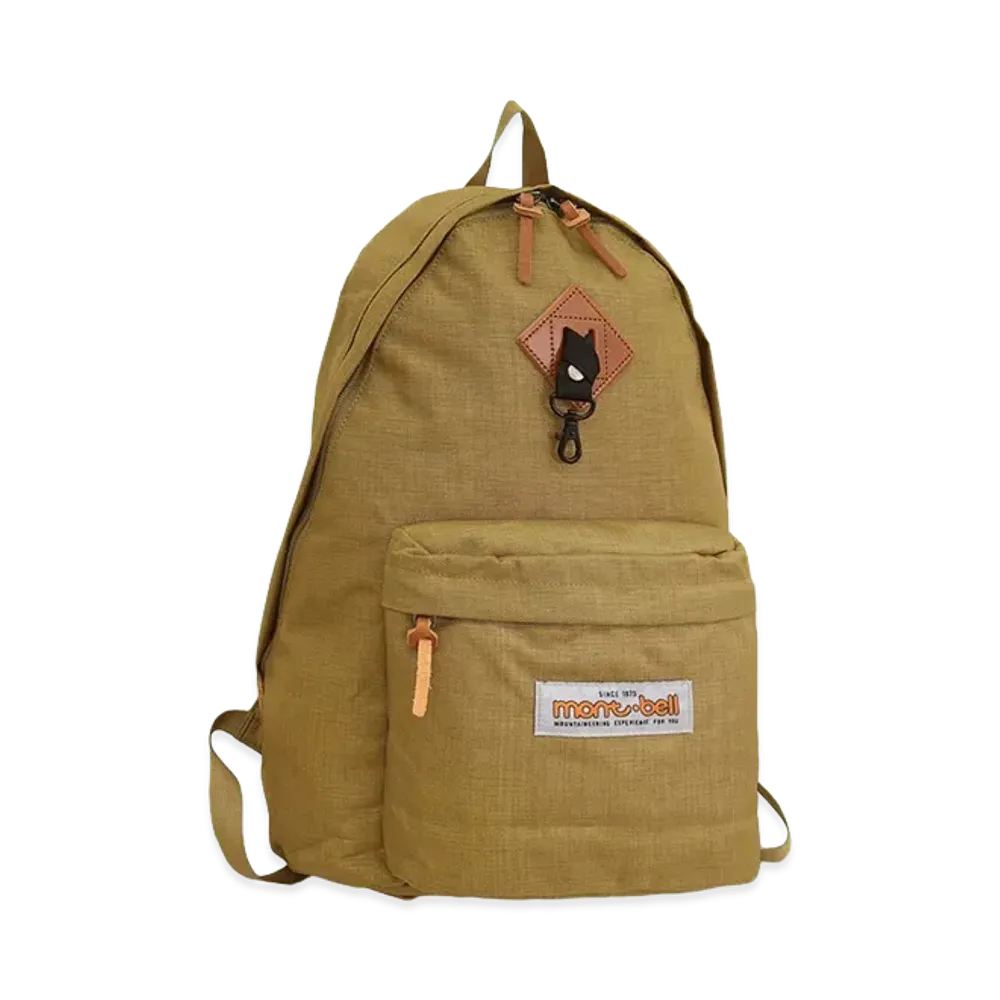 mont-bell 50th Anniversary California Daypack "Tan"