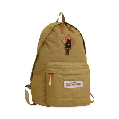 mont-bell 50th Anniversary California Daypack "Tan"