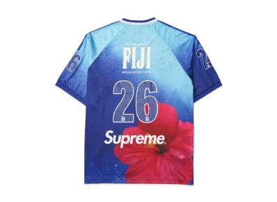 Supreme x FIJI Soccer Jersey "Multicolor"