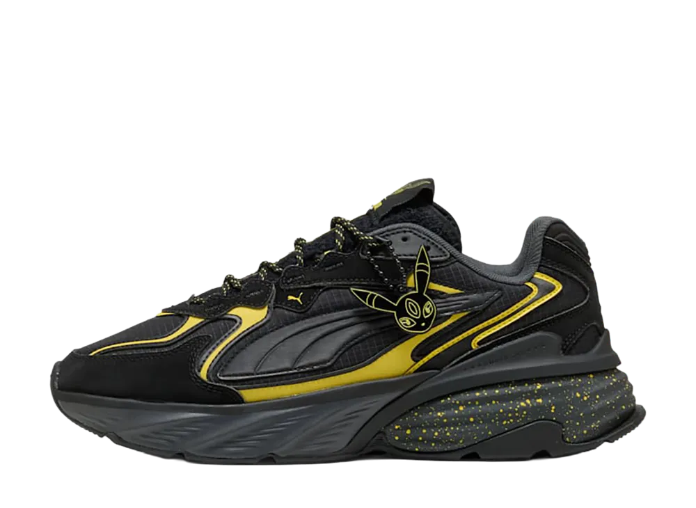 Pokemon × Puma Fade Nitro "Umbreon"