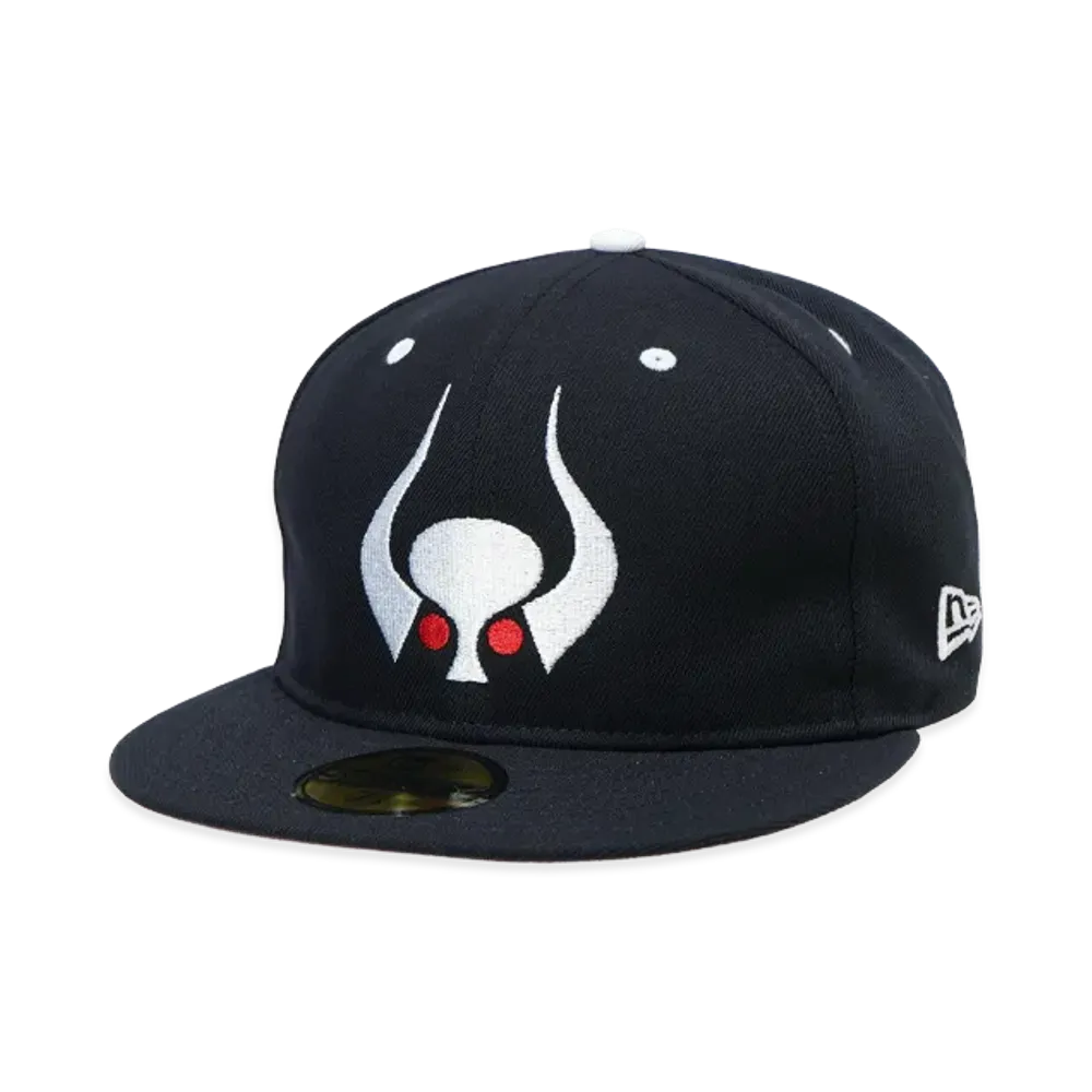 NEW ERA x Osaka Kintetsu Buffaloes x Taro Okamoto 59Fifty Soft Buckram 1978 "Navy"