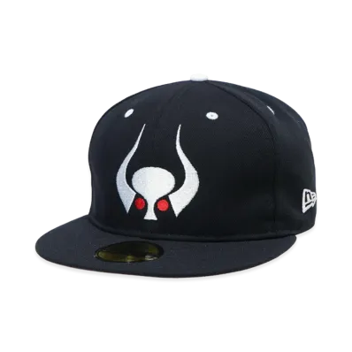 NEW ERA x Osaka Kintetsu Buffaloes x Taro Okamoto 59Fifty Soft Buckram 1978 "Navy"
