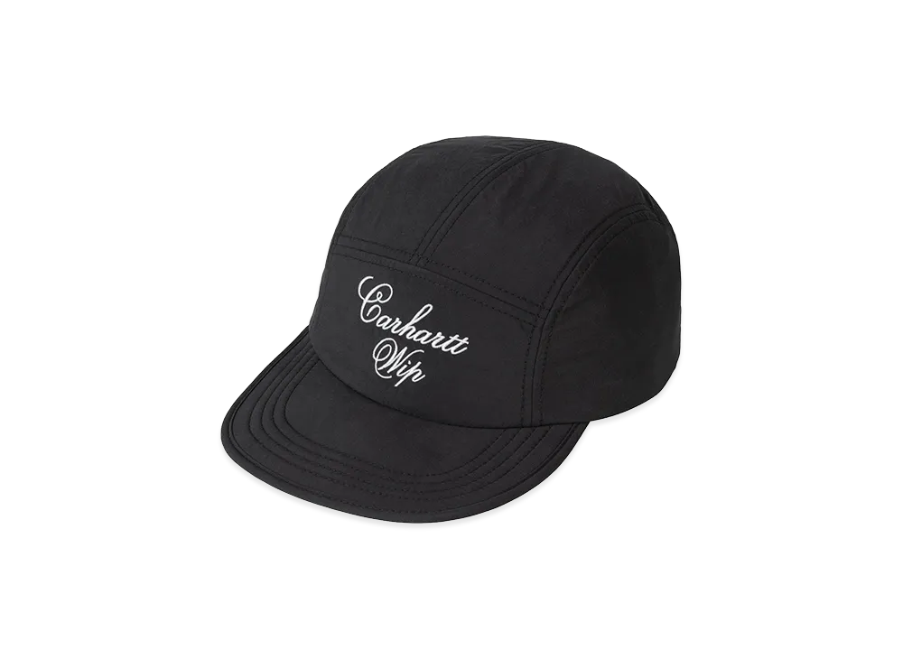Carhartt WIP Travon Cap "Black/Wax"