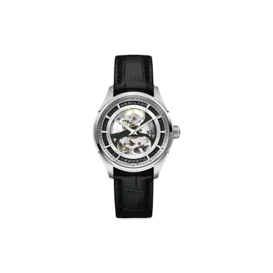 Hamilton Jazzmaster Viewmatic Skeleton Gent Auto