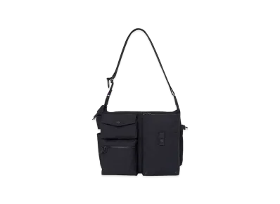 POTR / DISSECTION Shoulder Bag "Black"