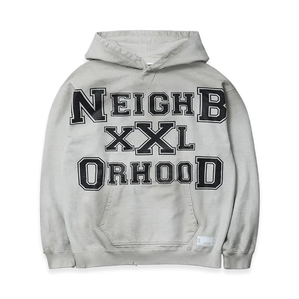NEIGHBORHOOD Savage Sweat Hoodie Ls "Oatmeal"