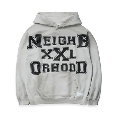 NEIGHBORHOOD Savage Sweat Hoodie Ls "Oatmeal"
