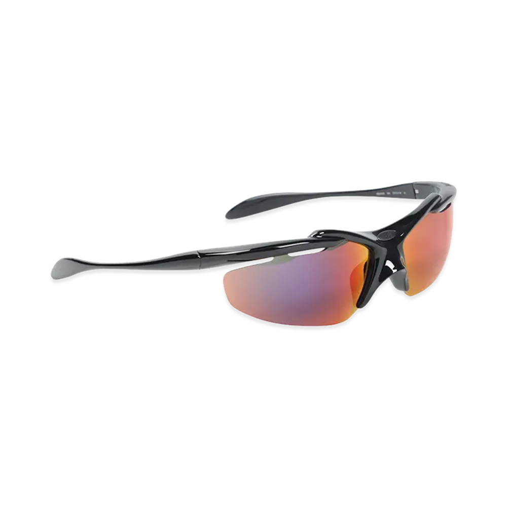 BALENCIAGA 'turbo D-Frame' Sunglasses "Multicolor"