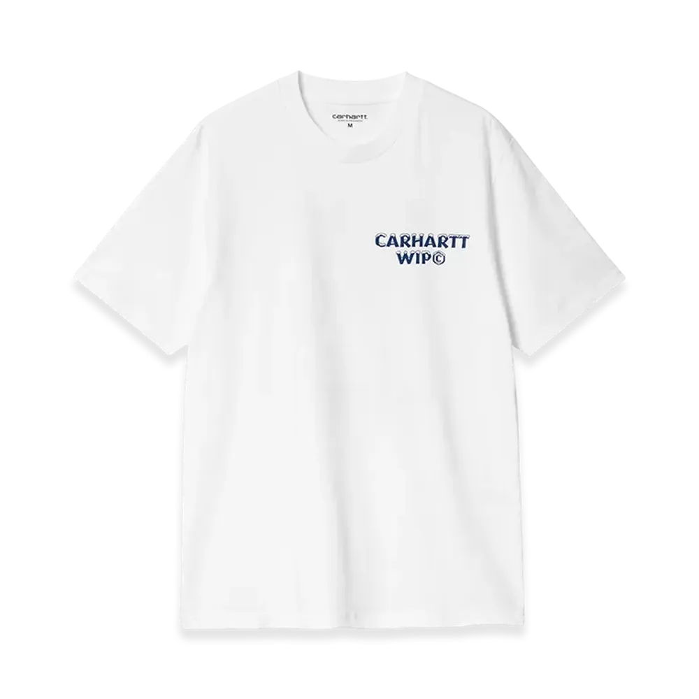 Carhartt WIP S/S Ice T-Shirt "White"
