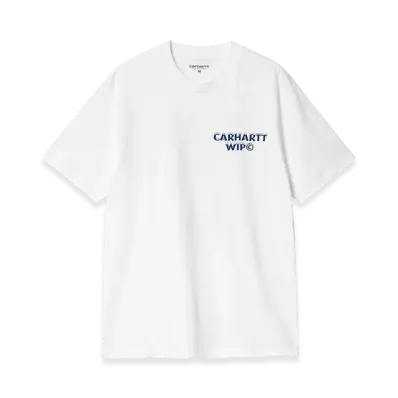Carhartt WIP S/S Ice T-Shirt "White"