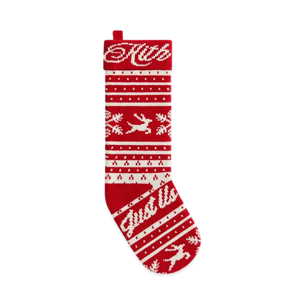 Kithmas Stocking "Present"