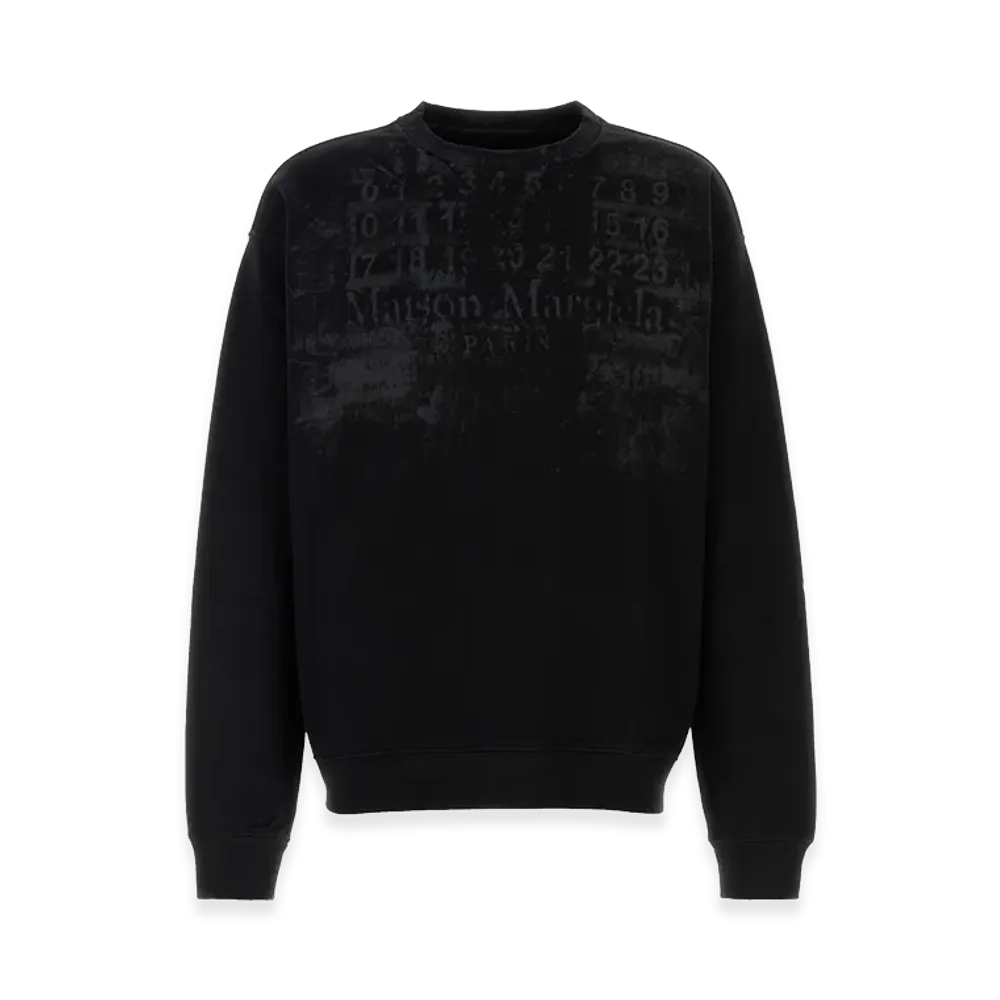 Maison Margiela Sweaters "Black"