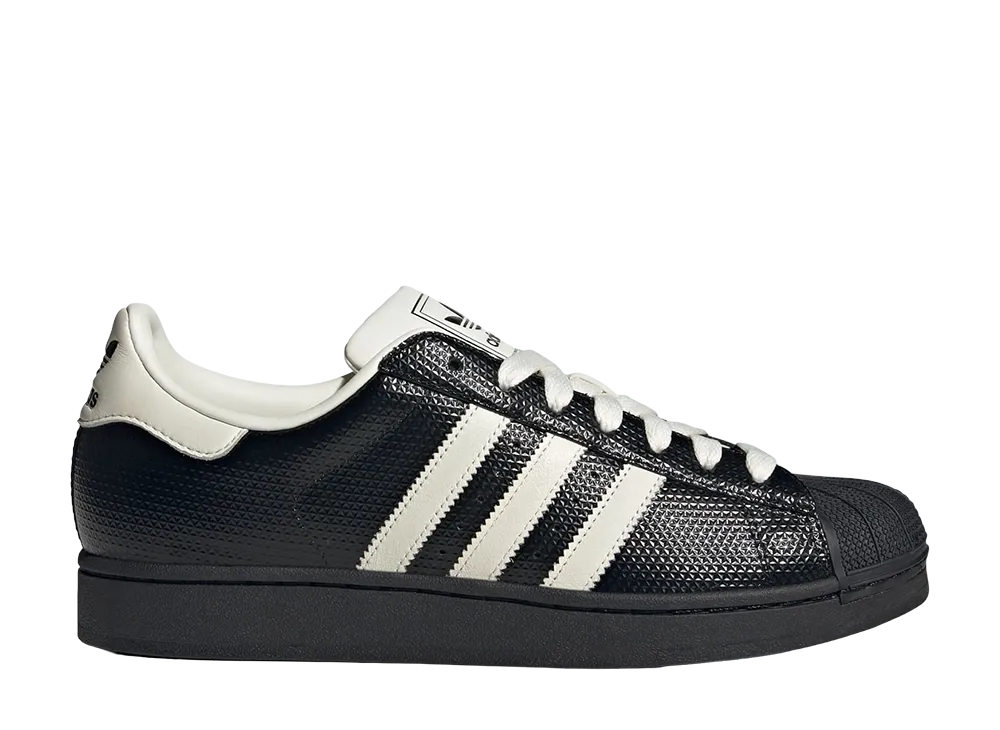 adidas Superstar 2 "Core Black/Core White"