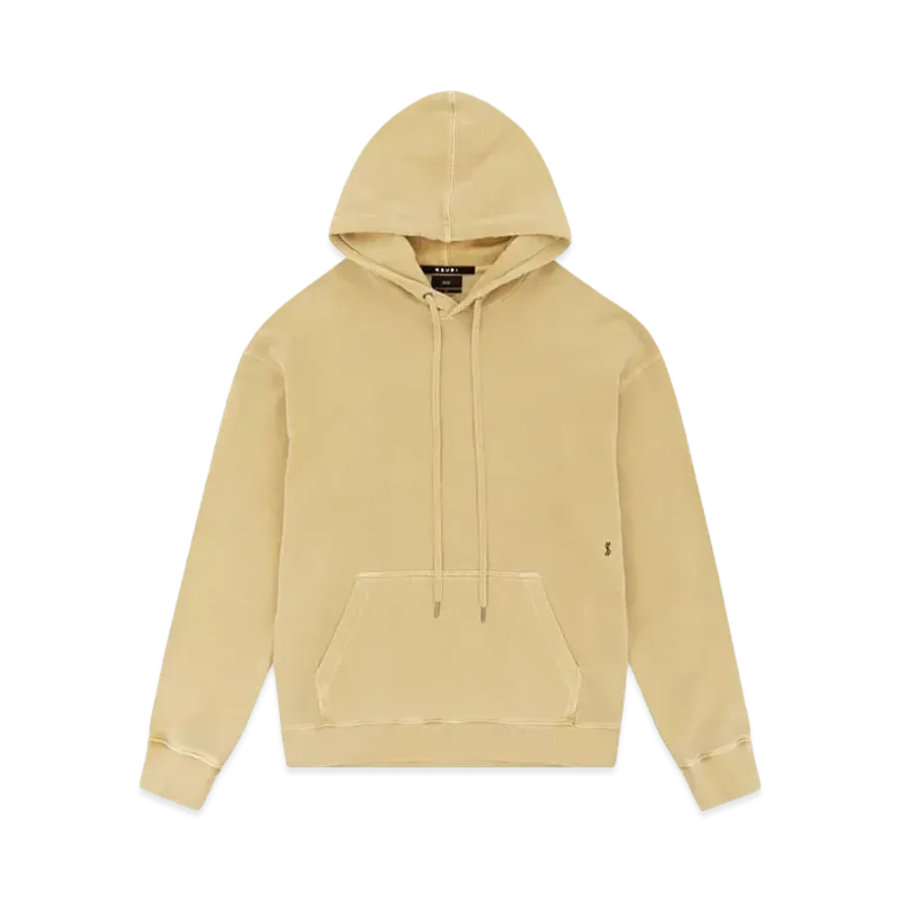 KSUBI 4x4 Biggie Hoodie Dark Amber "Dark Amber"