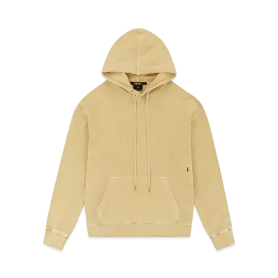 KSUBI 4x4 Biggie Hoodie Dark Amber "Dark Amber"