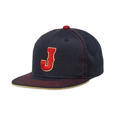 MIZUNO 2023WBC Replica Cap(Flat Type)56~60cm "Navy"