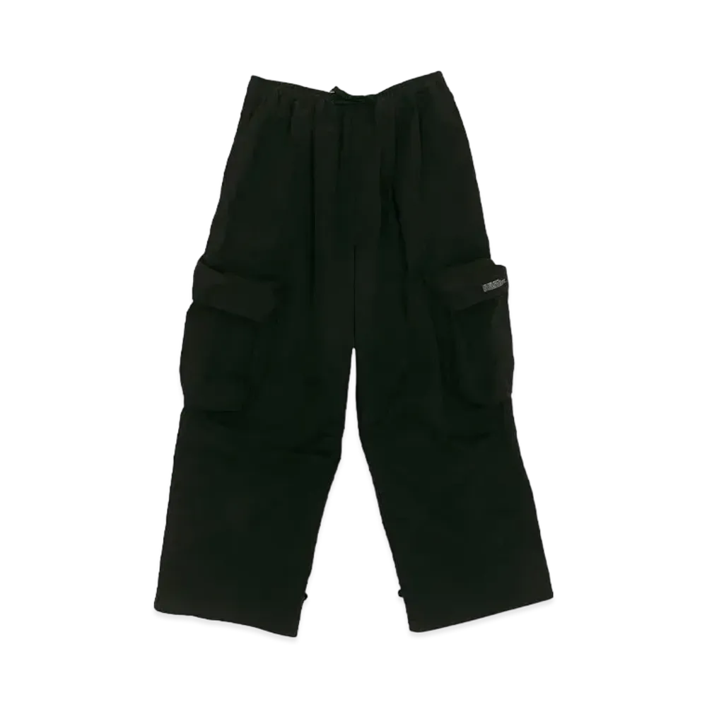 P.A.M. CHOW PANT "BLACK"