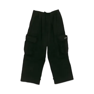 P.A.M. CHOW PANT "BLACK"