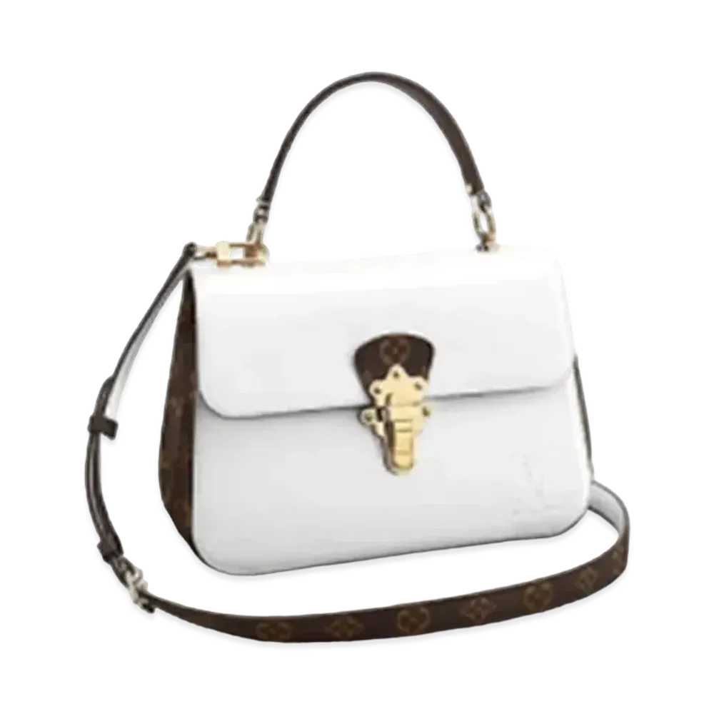 Louis Vuitton Monogram Verni Cherrywood PM