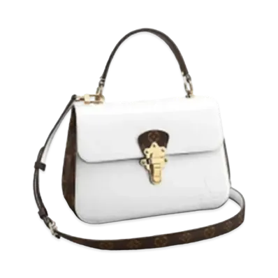 Louis Vuitton Monogram Verni Cherrywood PM