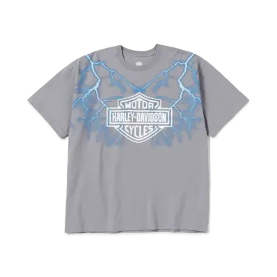 NEIGHBORHOOD H-D . Crewneck SS . CO "Gray"
