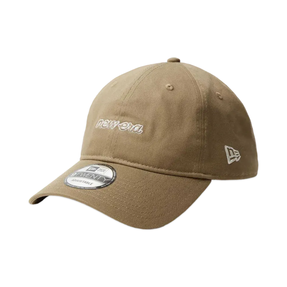 NEW ERA 9Twenty Nuance Color New Era "British Khaki"