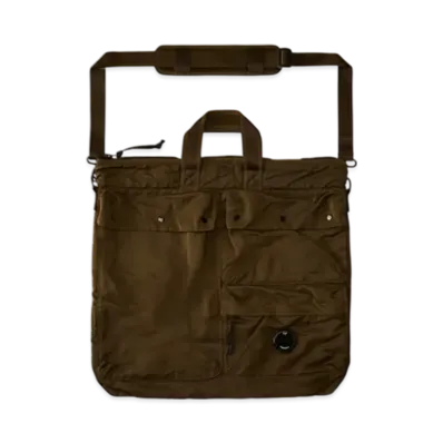 C.P. Company Nylon B Shoulder Bag "Ivy Green"